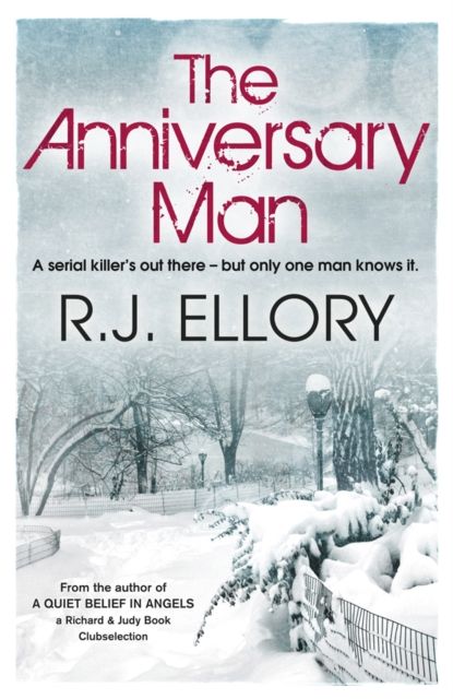 Forsidebilde av The Anniversary Man