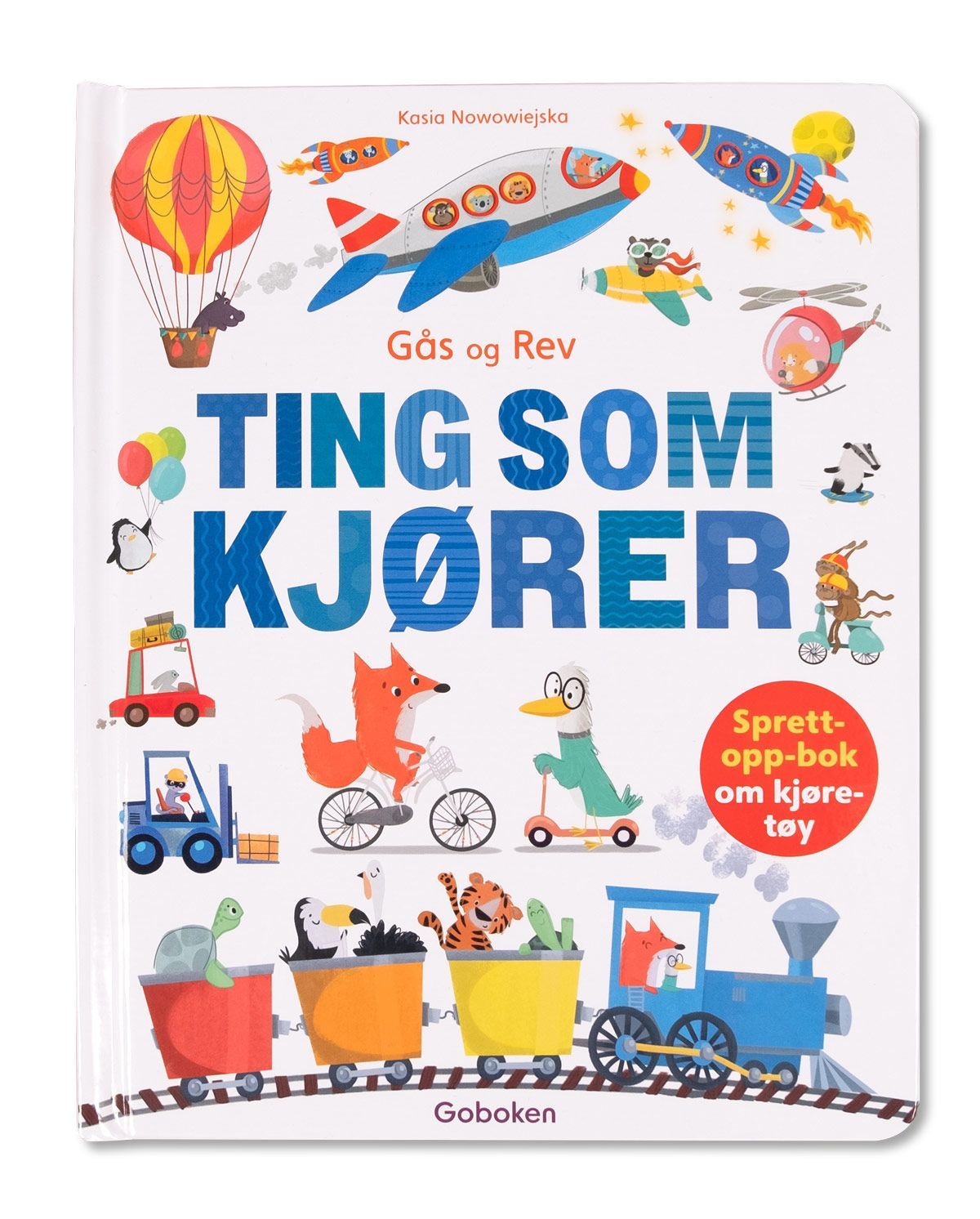 Ting som kjører