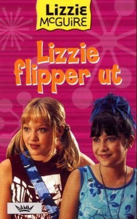 Forsidebilde av Lizzie flipper ut