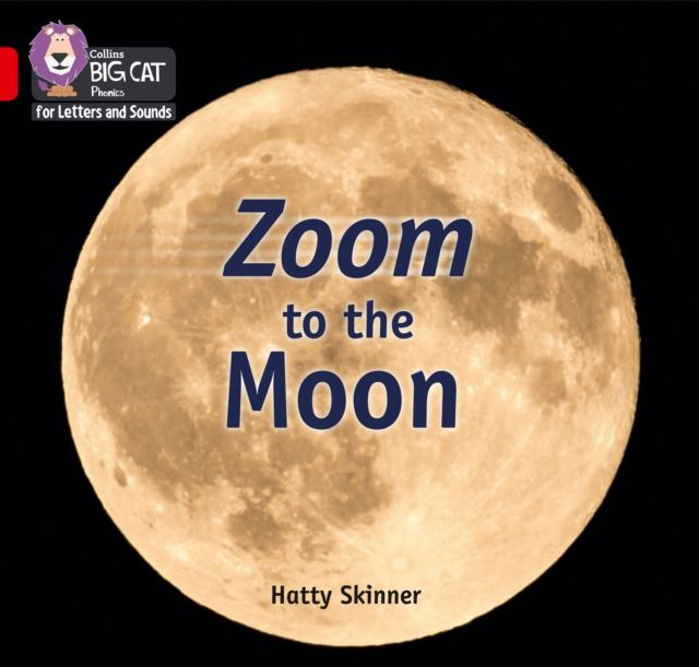 Zoom to the Moon : Band 02b/Red B