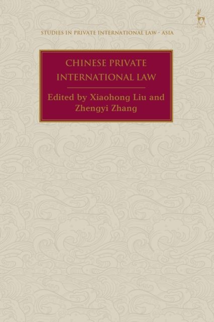 Chinese Private International Law