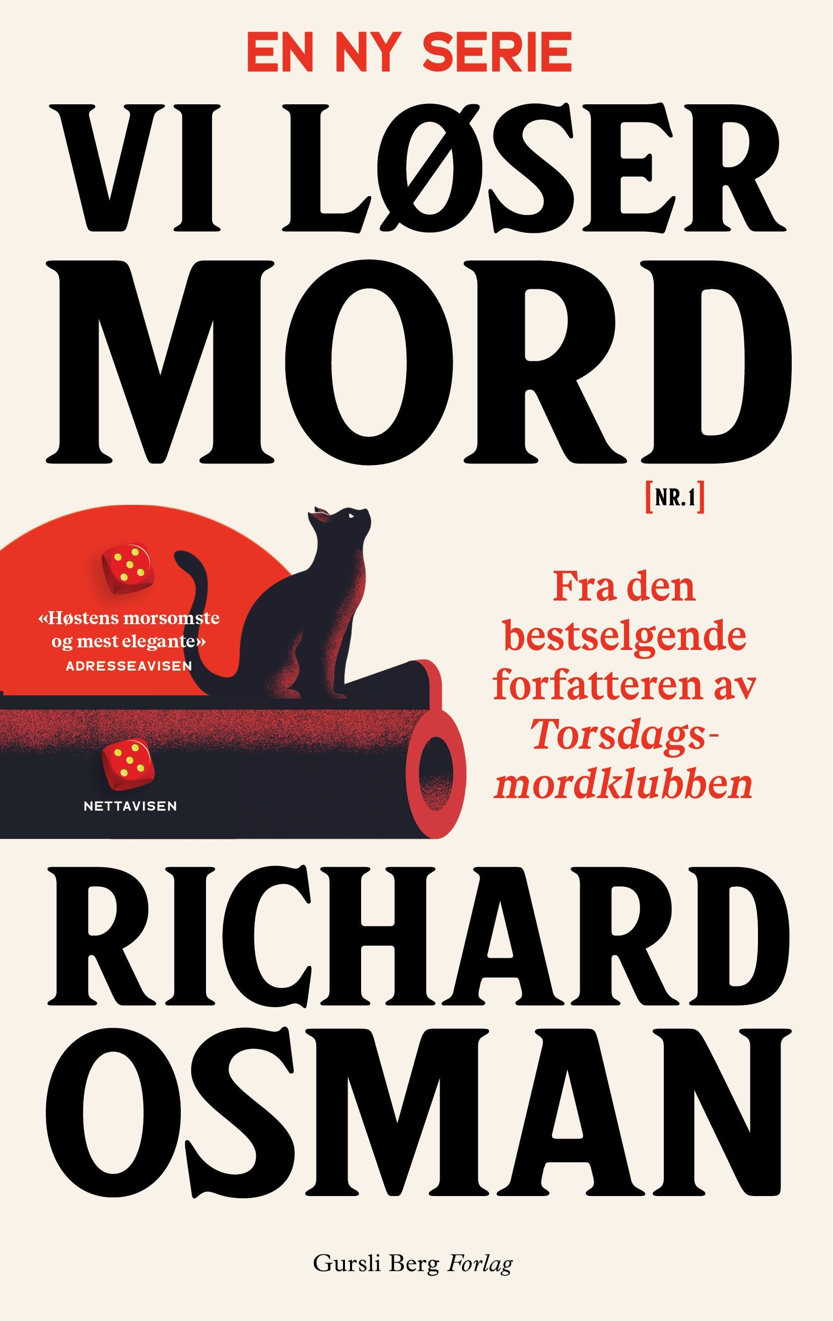 Vi løser mord