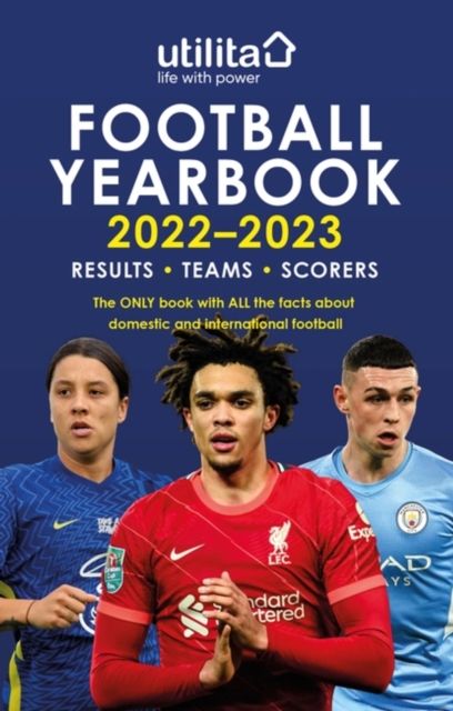 Football yearbook 2022-2023