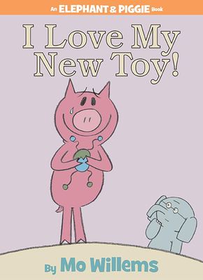 I love my new toy!
