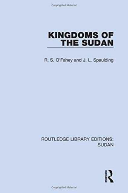 Kingdoms of the Sudan