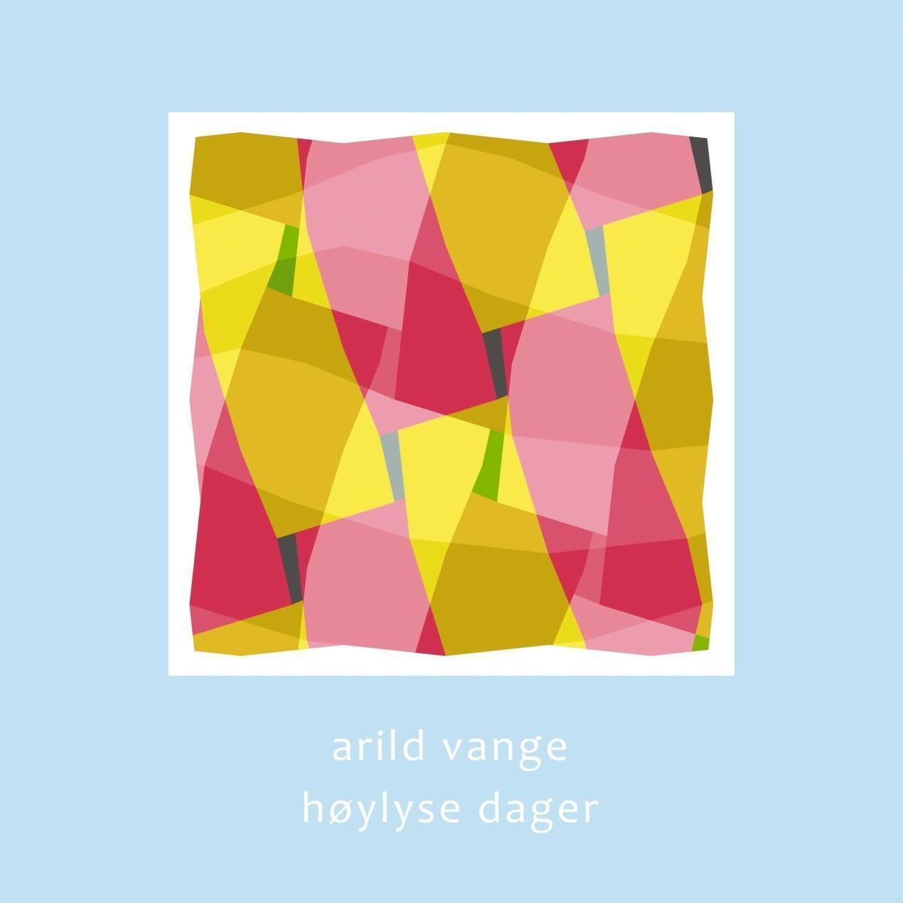 Høylyse dager : dikt fortelling