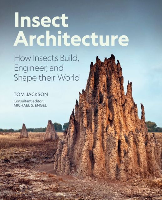 Insect Architecture : How Insects Build, Engineer, and Shape Their World