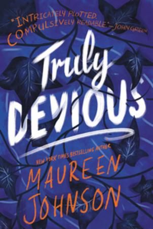 Truly devious series