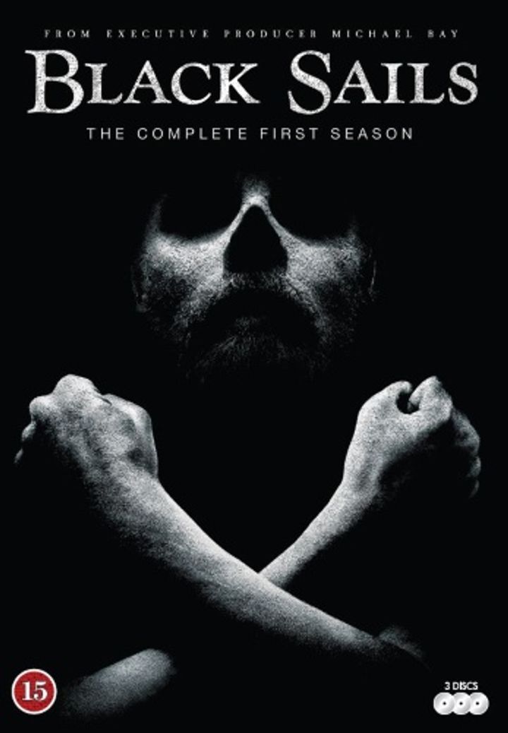 Black sails. The complete first season