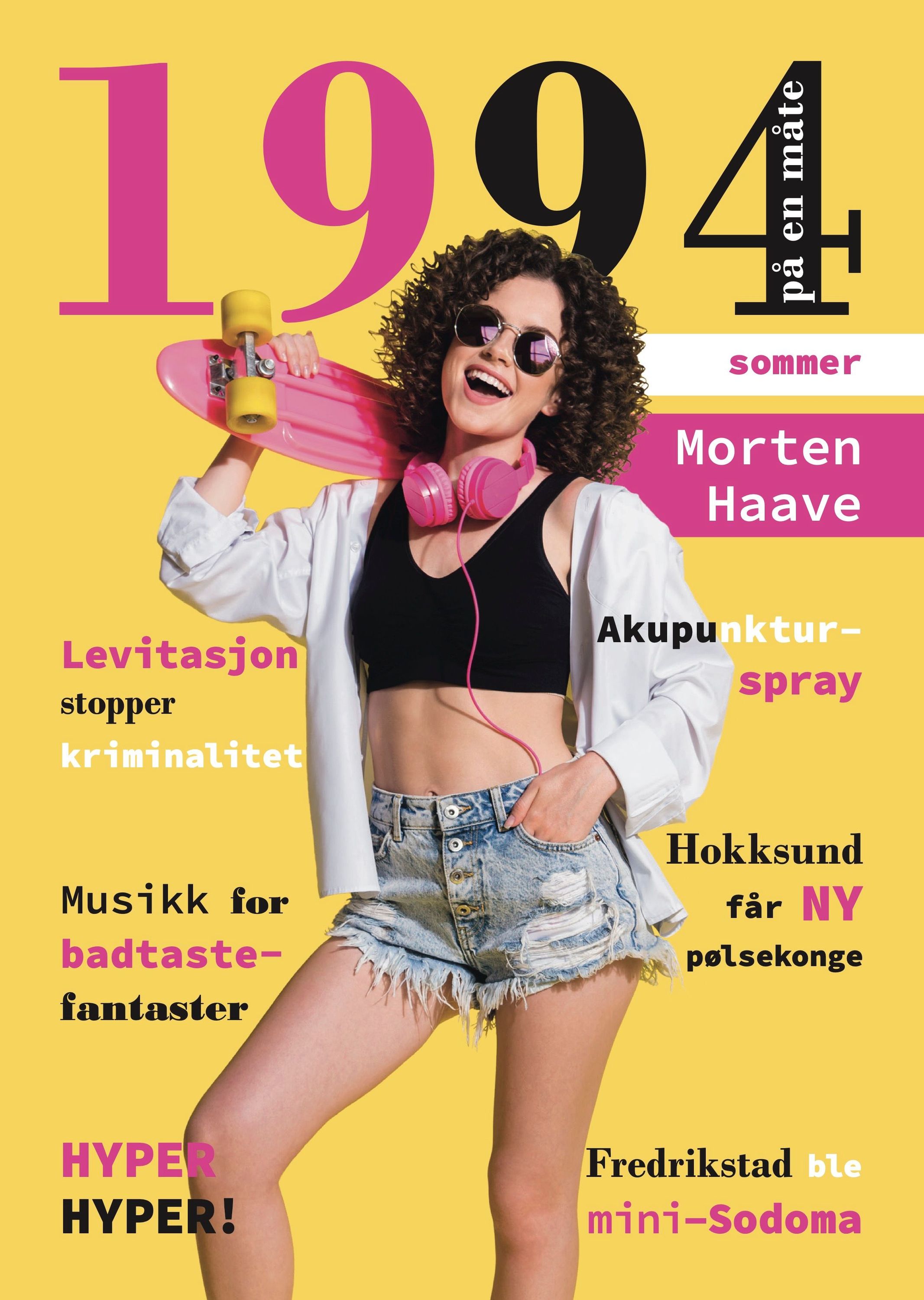 1994 på en måte : sommer