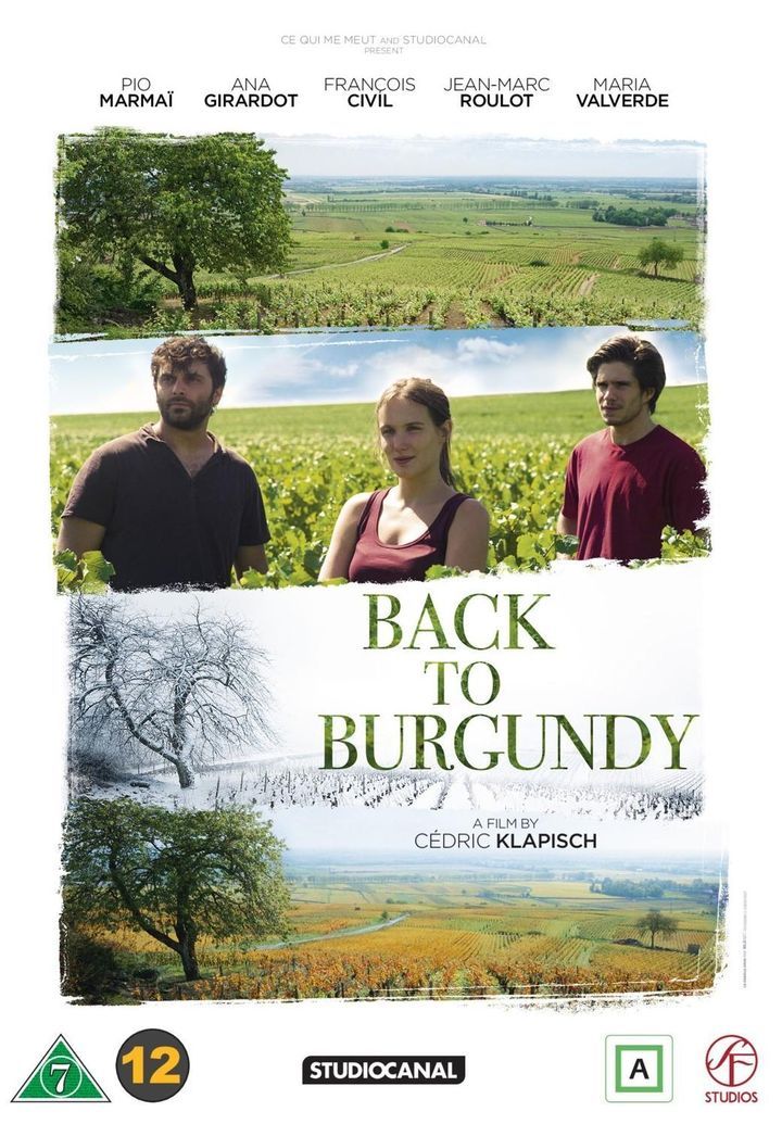 Back to Burgundy