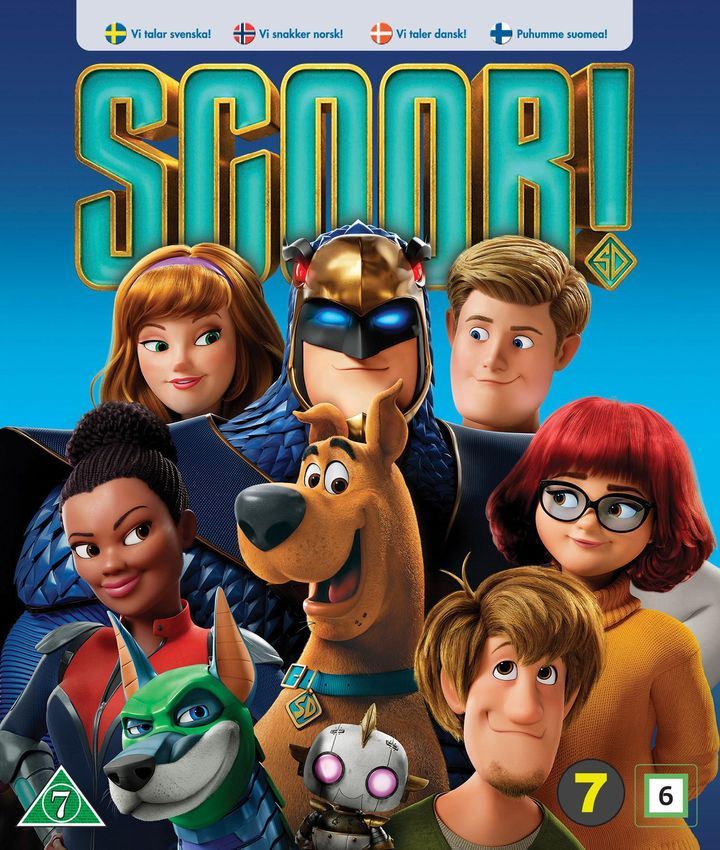 Scoob!