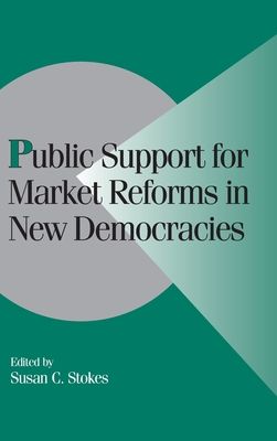 Forsidebilde av Public Support for Market Reforms in New Democracies