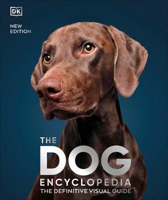 Forsidebilde av The dog encyclopedia : the definitive visual guide