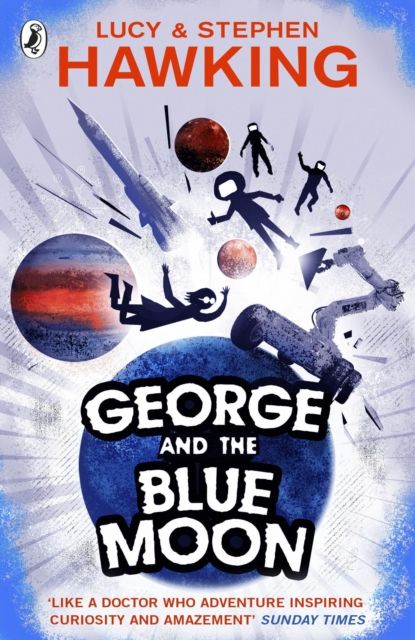 George and the blue moon