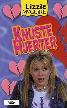 Forsidebilde av Knuste hjerter