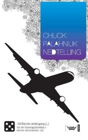 Forsidebilde av Nedtelling : roman