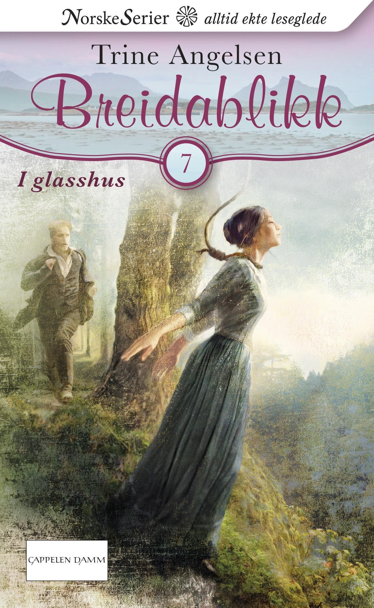 Forsidebilde av I glasshus