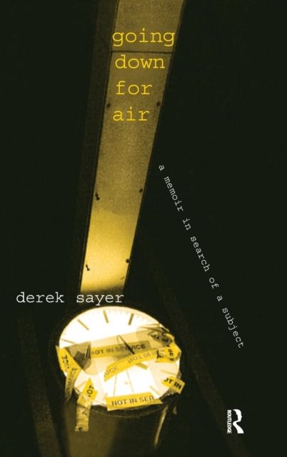 Going Down for Air : A Memoir in Search of a Subject