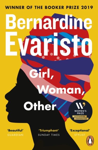 Girl, woman, other