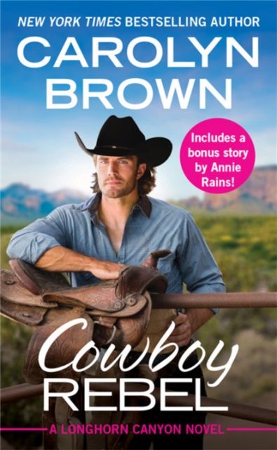 Cowboy Rebel (Forever Special Release) : Includes a Bonus Short Story