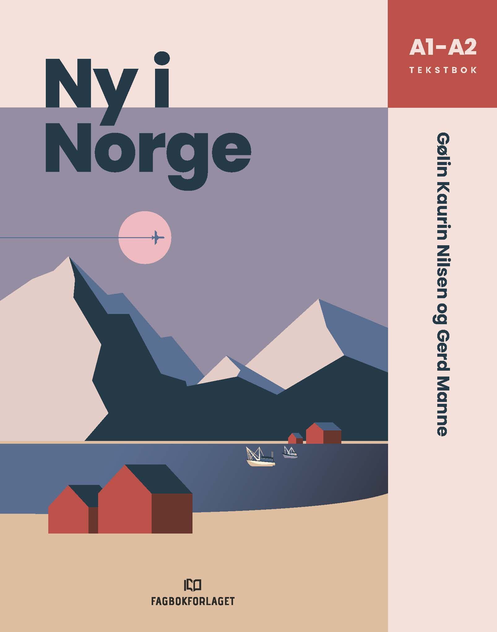 Ny i Norge : tekstbok