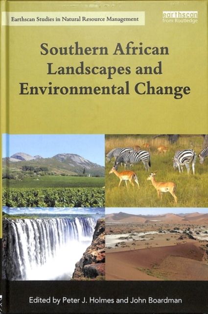 Southern African Landscapes and Environmental Change