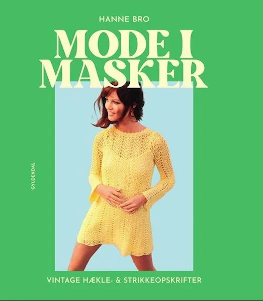 Forsidebilde av Mode i masker