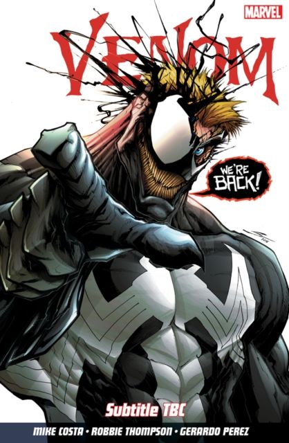 Venom Vol. 2 : Land Before Crime