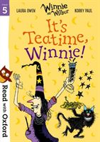 It's teatime, Winnie!
