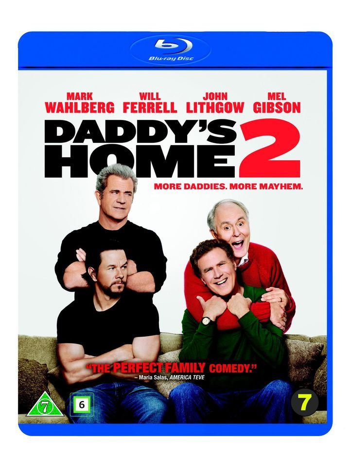 Daddy's Home 2