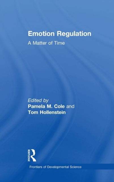 Emotion Regulation : A Matter of Time