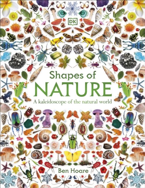 Forsidebilde av Shapes of Nature : A Kaleidoscope of the Natural World