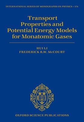 Transport Properties and Potential Energy Models for Monatomic Gases