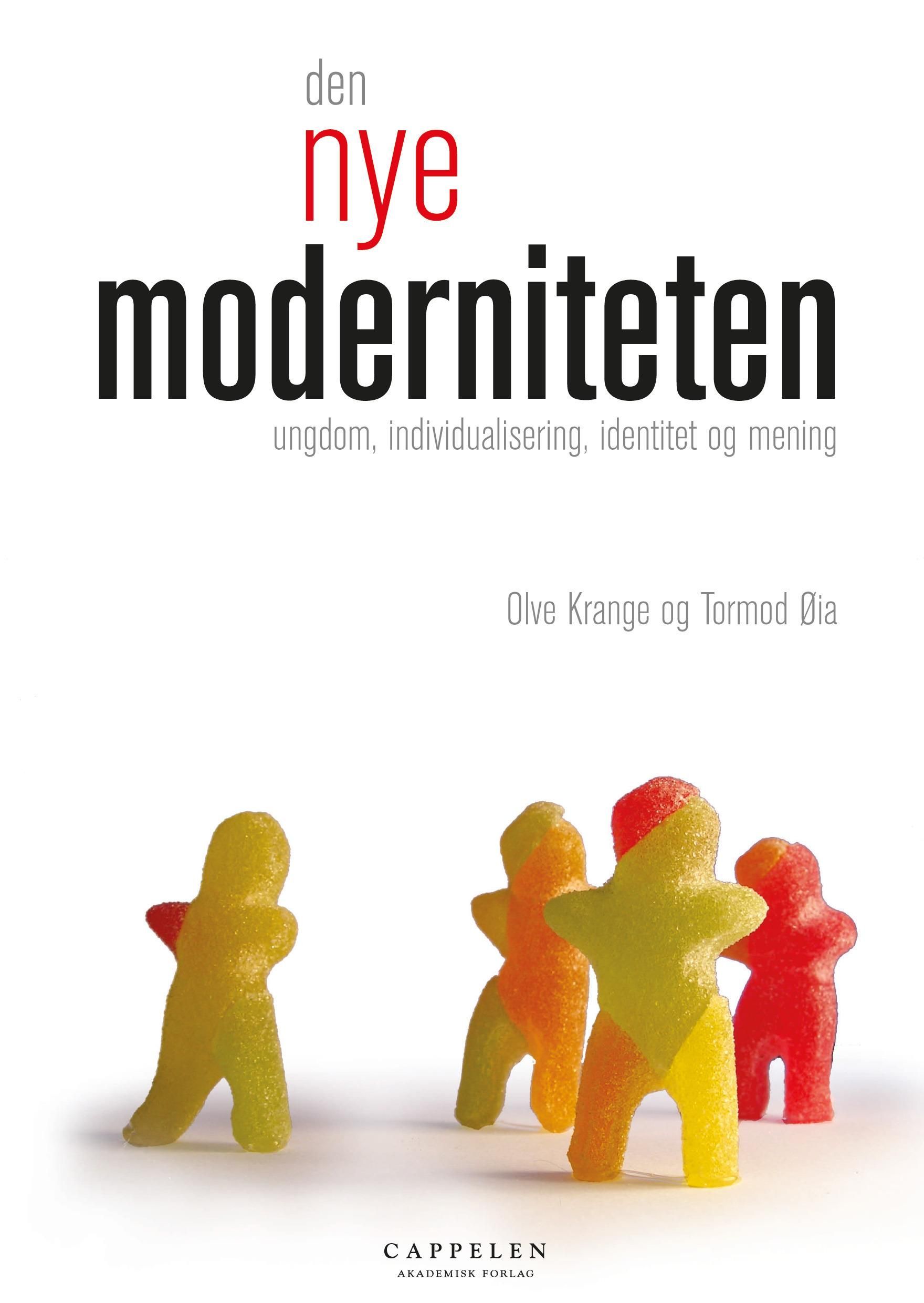 Den nye moderniteten : ungdom, individualisering, identitet og mening