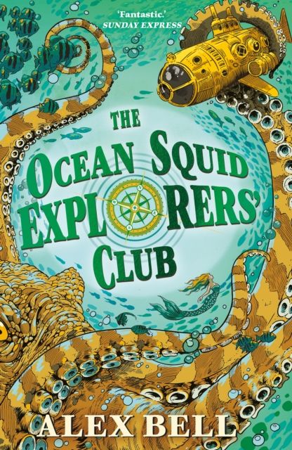 The Ocean Squid Explorers' Club