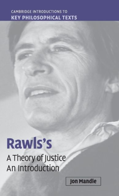 Rawls's 'A Theory of Justice' : An Introduction