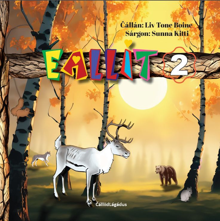 Eallit. 2. Meahcceeallit