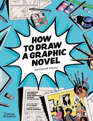 How to draw a graphic novel
