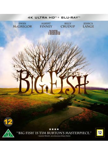 Big Fish (UHD+BD)