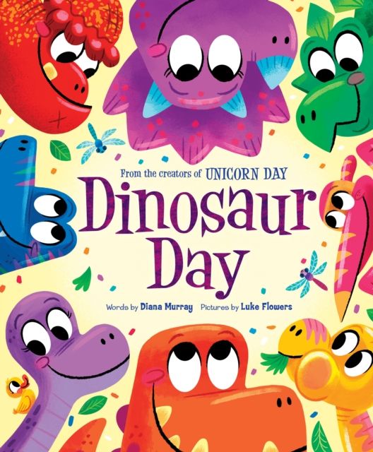 Forsidebilde av Dinosaur Day