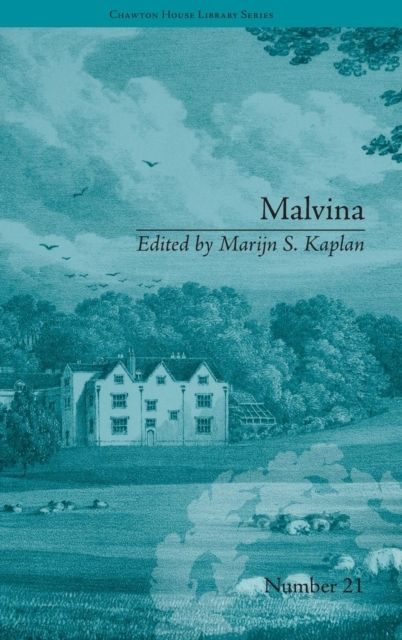 Malvina : by Sophie Cottin