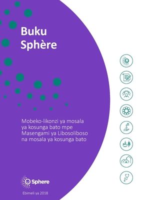Makambo ya ebandeli - Buku Sphere Lingala