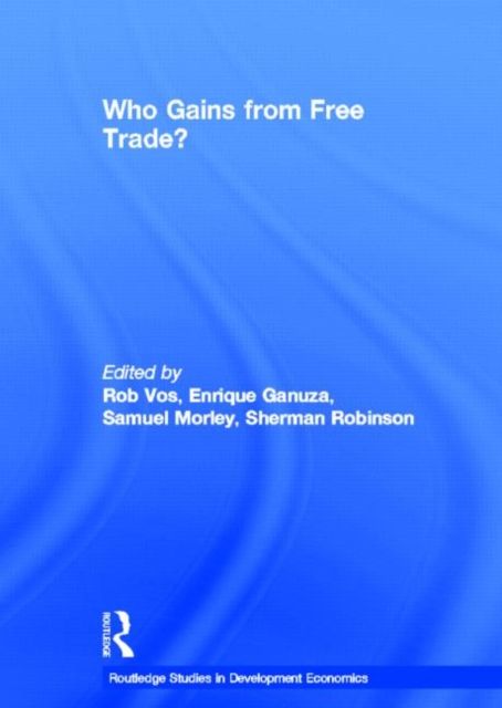 Who Gains from Free Trade : Export-Led Growth, Inequality and Poverty in Latin America