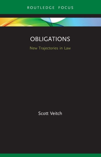 Obligations : New Trajectories in Law