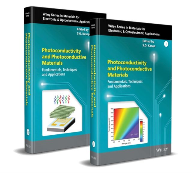 Photoconductivity and Photoconductive Materials, 2 Volume Set : Fundamentals, Techniques and Applications