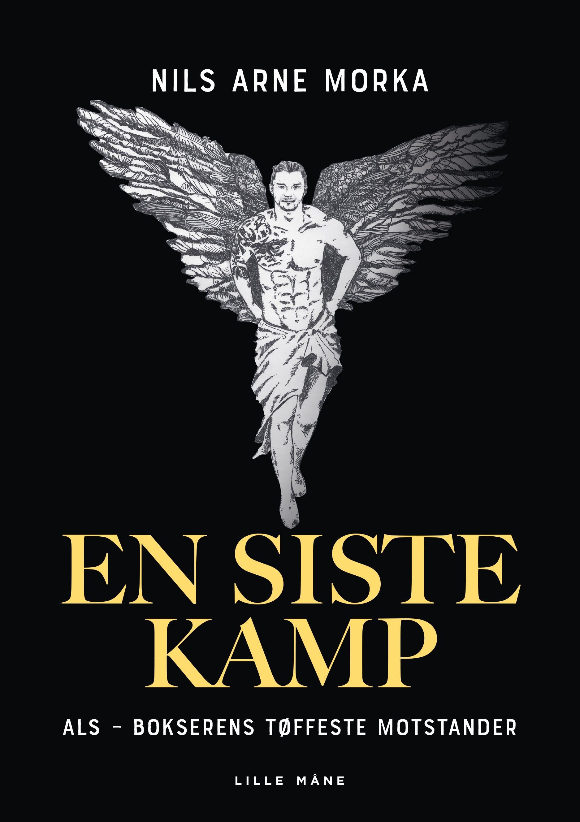 En siste kamp : ALS - bokserens tøffeste motstander