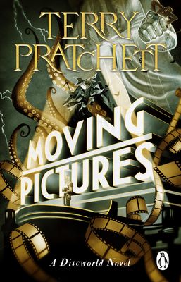 Moving pictures : a Discworld novel