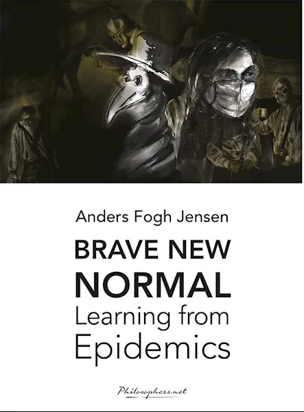 Forsidebilde av Brave new normal : learnings from epidemics