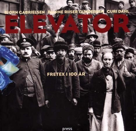 Elevator : Fretex i 100 år